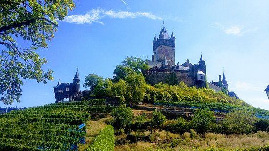 Reichsburg Cochem